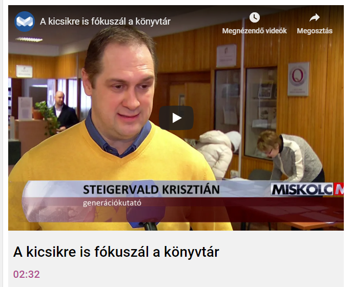 kicsikre fokusz