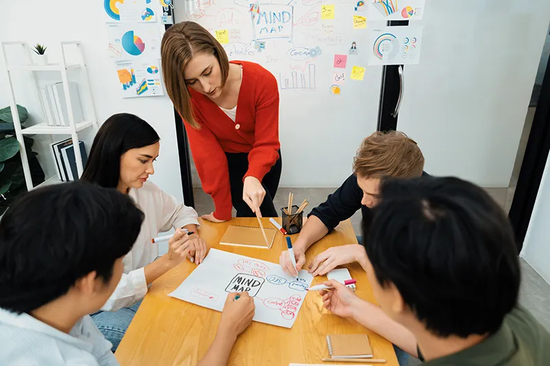 steigen.hu - tanítás módszertan