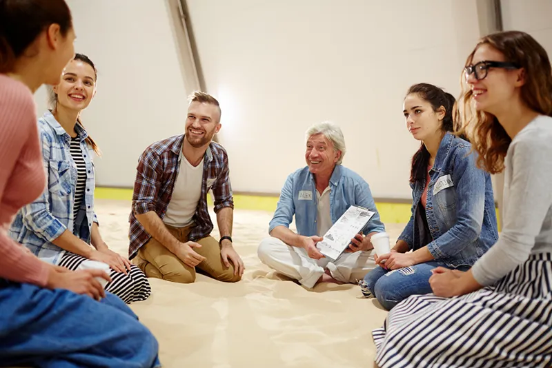 steigen.hu - workshop